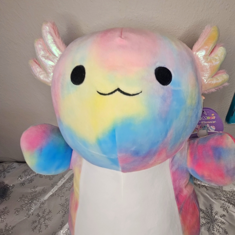Squishmallow Tinley Hugable